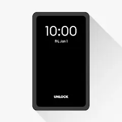 Black Screen Banner